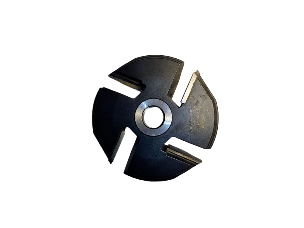 Frisfräs dubbel D=180 HM nr1