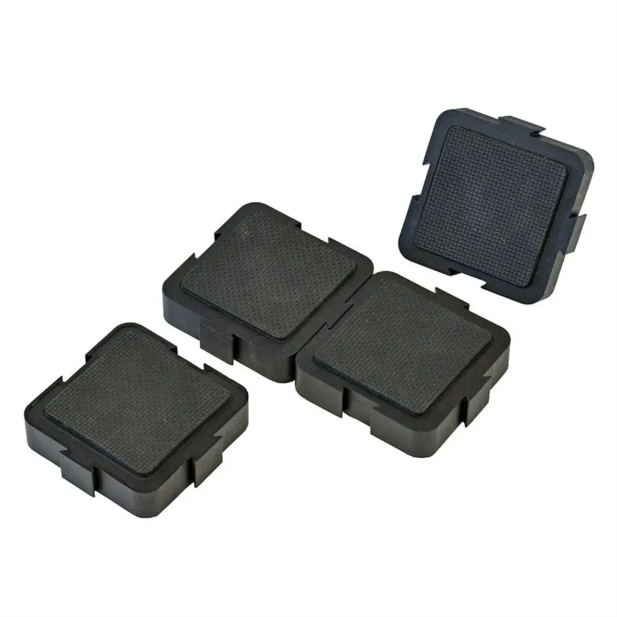 IGM kopplingsbara antiglidblock 4st