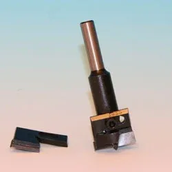 Ställbart kvistborr hm 30-60mm skaft 10 TB