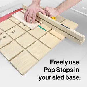 MicroJig Dovetail Pop-stop