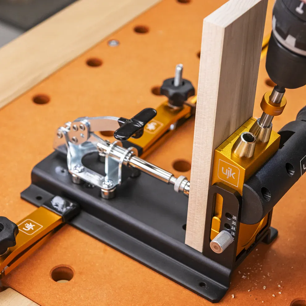 UJK Pocket Hole Jig MKII