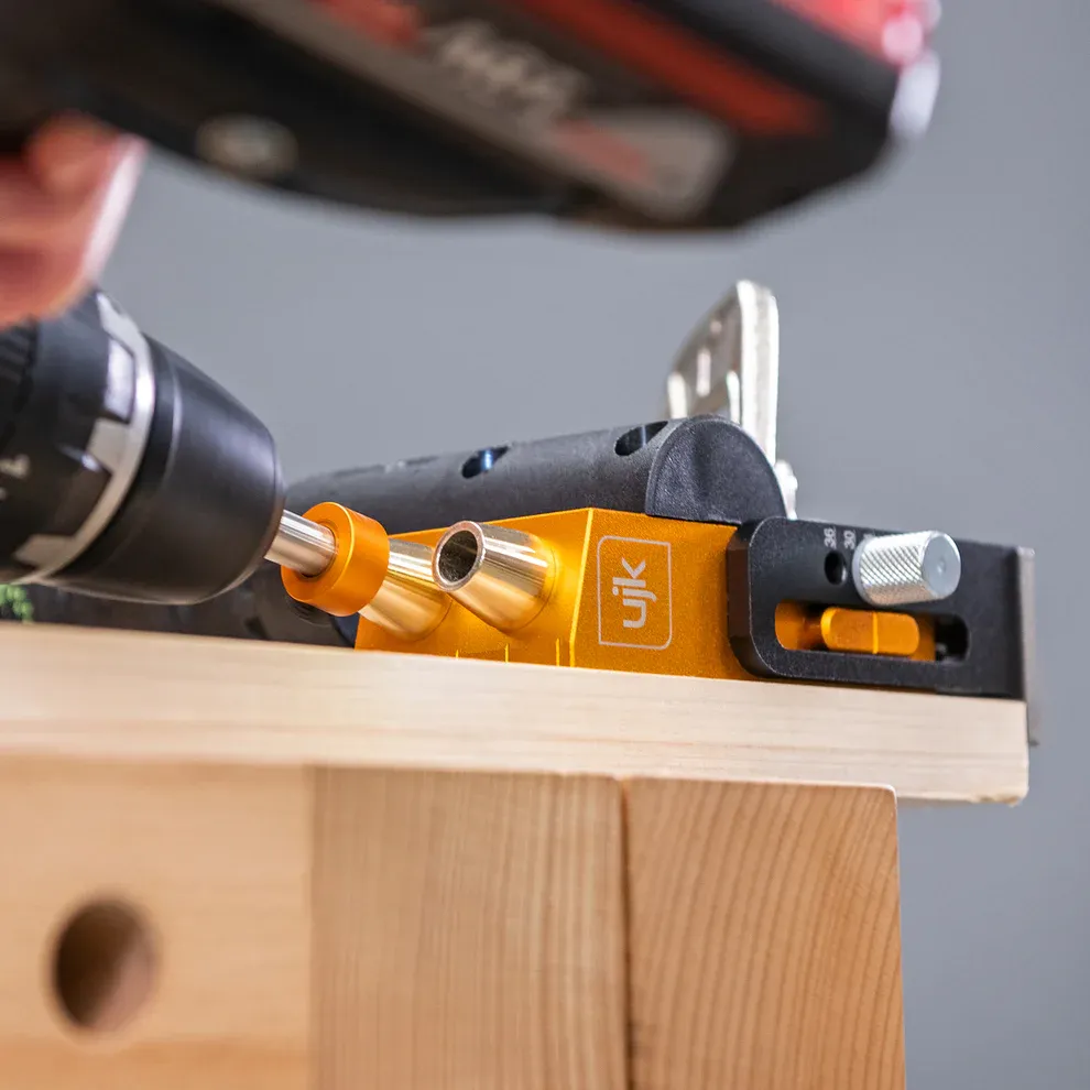 UJK Pocket Hole Jig MKII