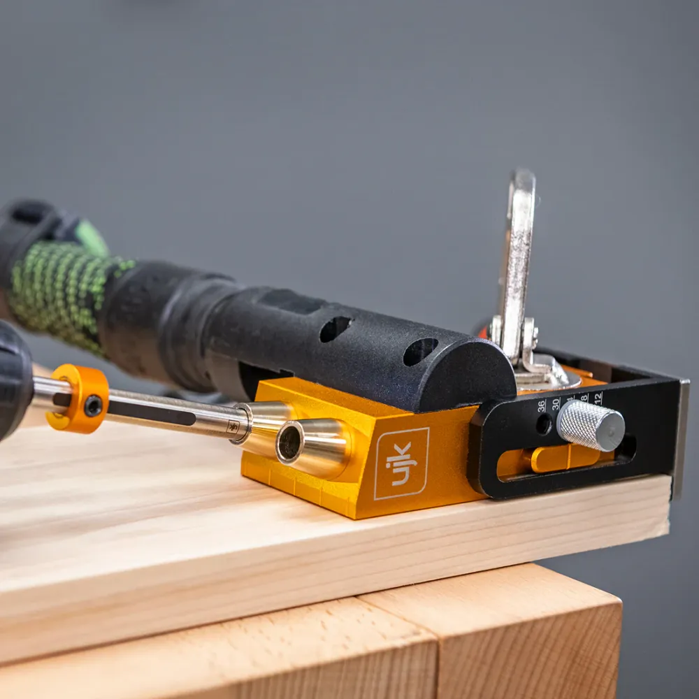 UJK Pocket Hole Jig Kit V2