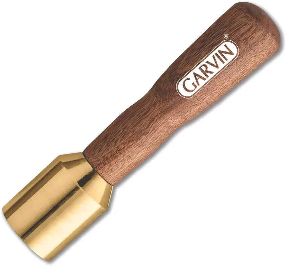 Mässingsklubba 340 g GARVIN