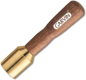 Mässingsklubba 340 g GARVIN