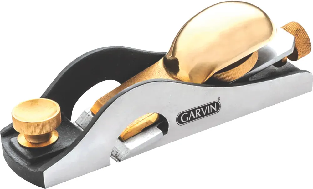 Falshyvel Liten SK4 / Rabbet Block Plane # 507 GARVIN