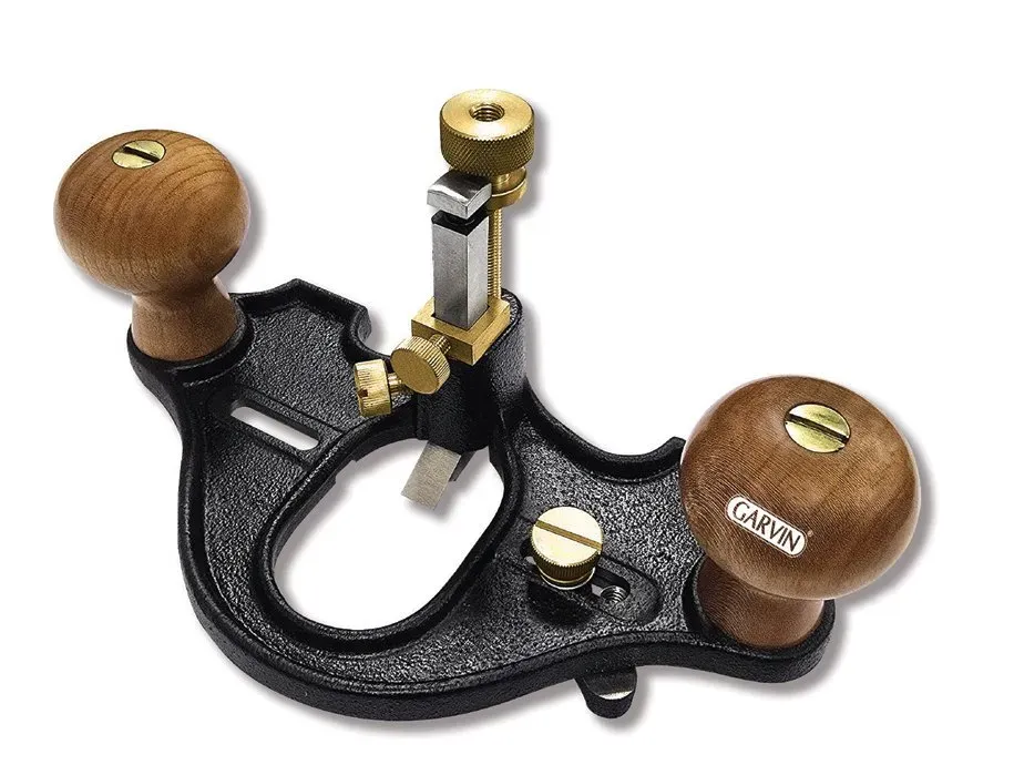Grundhyvel / Router Plan GARVIN