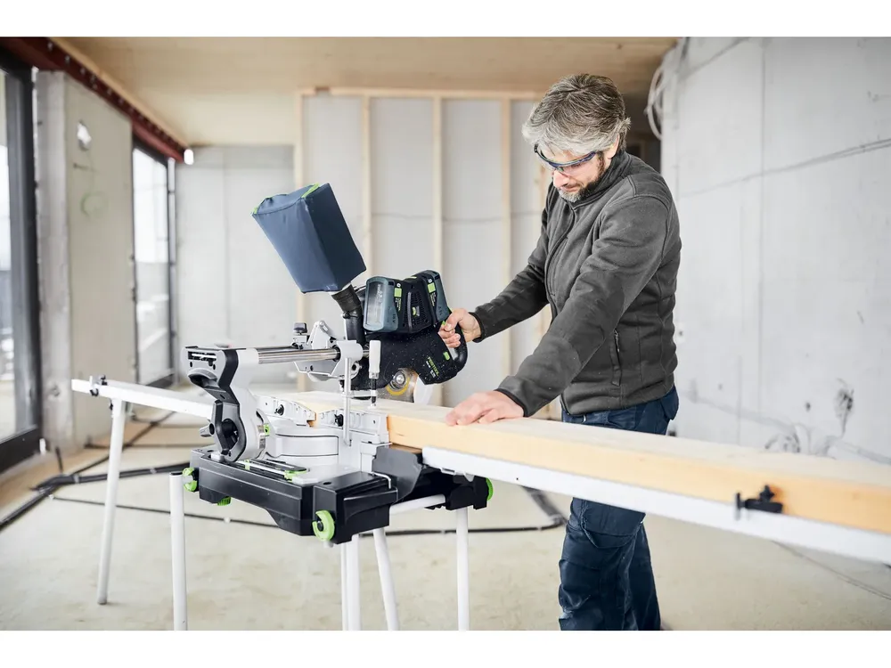 Kap-/gersåg 18 KSC 60 EB 5,0 Festool