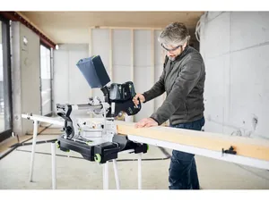 Kap-/gersåg 18 KSC 60 EB 5,0 Festool