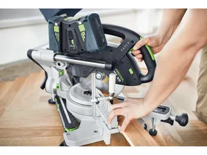 Kap-/gersåg 18 KSC 60 EB 5,0 Festool