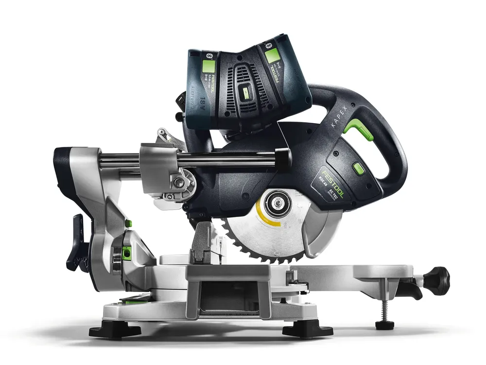 Kap-/gersåg 18 KSC 60 EB 5,0 Festool