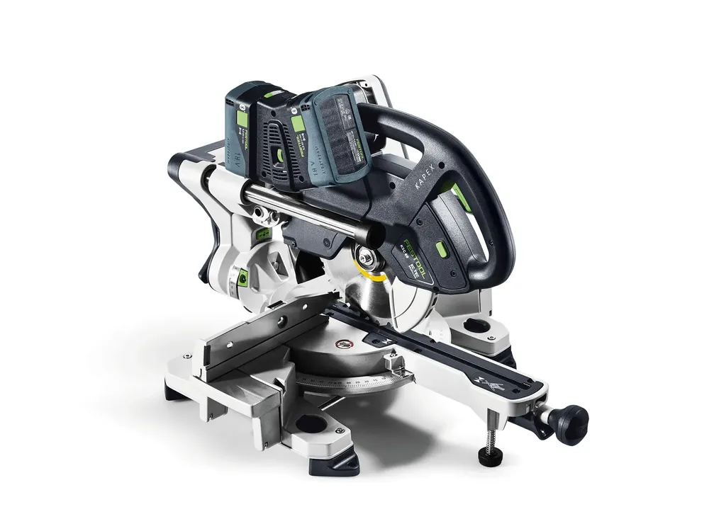 Kap-/gersåg 18 KSC 60 EB 5,0 Festool