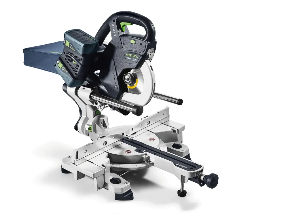 Kap-/gersåg 18 KSC 60 EB 5,0 Festool