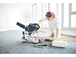 Kap-/gersåg 18 KSC 60 EB 5,0 Festool