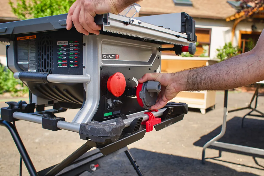 Bordssåg - Compact Saw SawStop ®