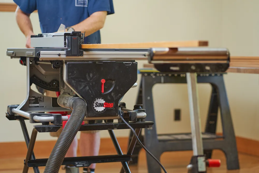 Bordssåg - Compact Saw SawStop ®