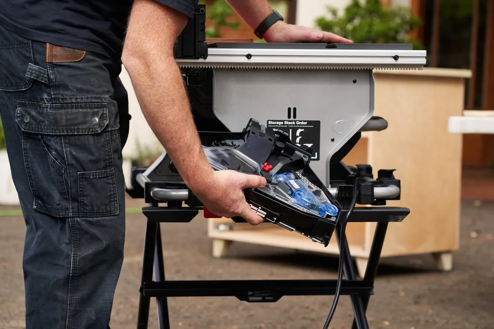 Bordssåg - Compact Saw SawStop ®