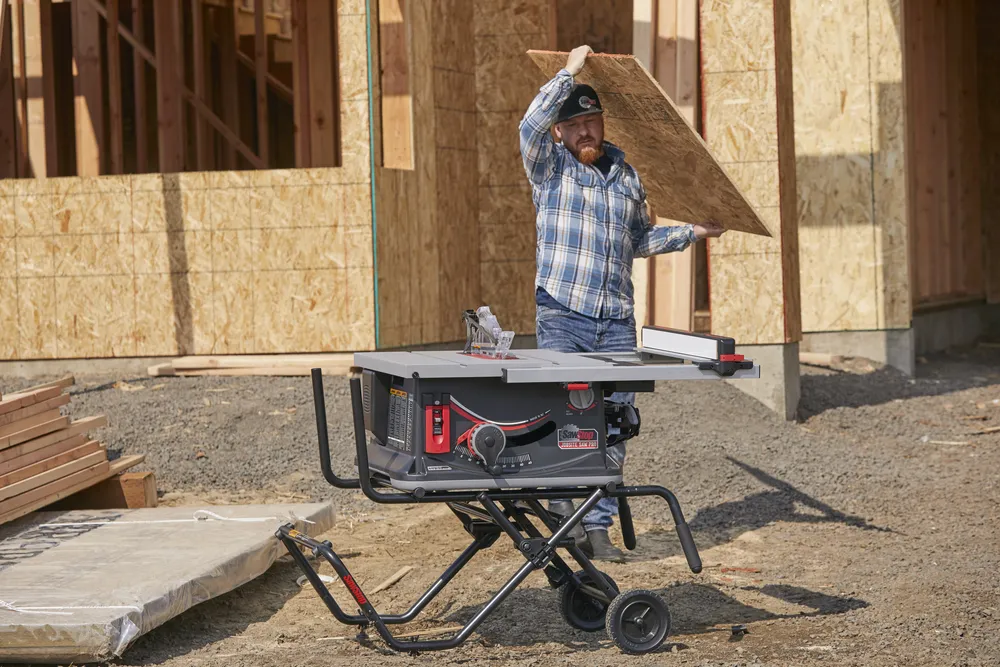 Byggsåg - Jobsite Saw Pro SawStop ®
