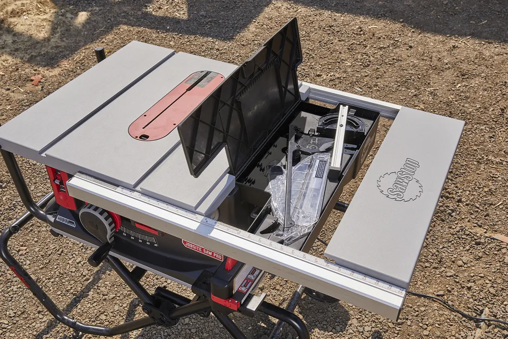 Byggsåg - Jobsite Saw Pro SawStop ®
