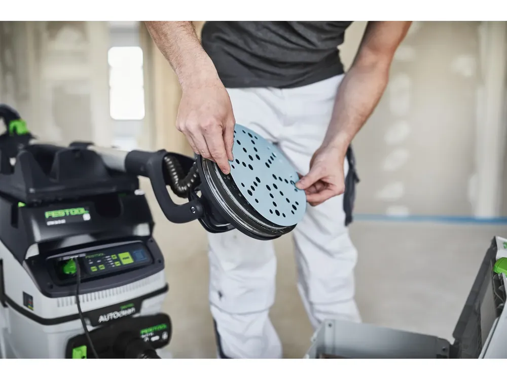 Slippapp. STF D225/48 P40 GR/2 FESTOOL