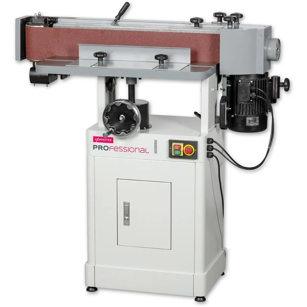 Axminster Professional AP2260BS2 Bandslip