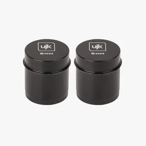 UJK Pair of Low Profile Dogs 6mm