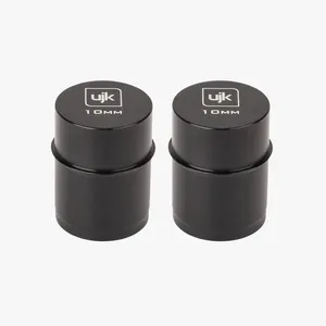 UJK Pair of Low Profile Dogs 10mm