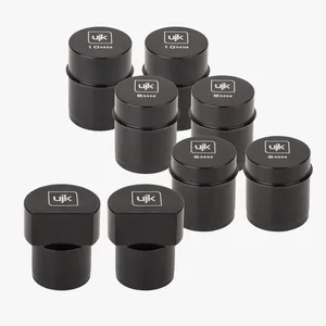 UJK Complete Set of 8 Low Profile Dogs