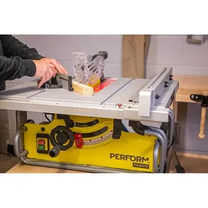 Bordssåg PD254TS 254mm Axminster Perform