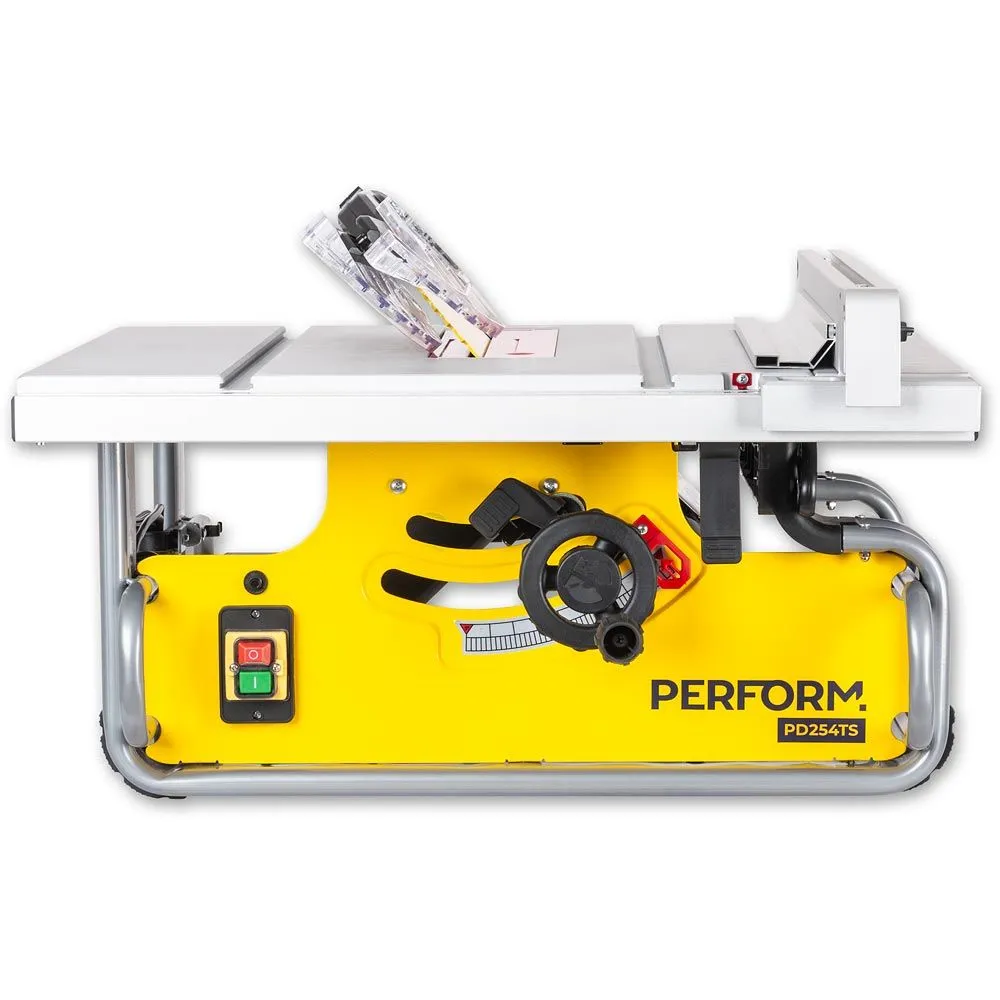 Bordssåg PD254TS 254mm Axminster Perform