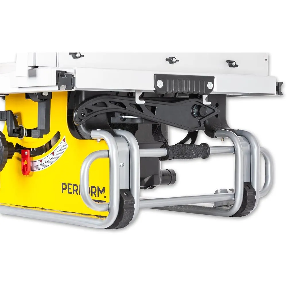 Bordssåg PD254TS 254mm Axminster Perform