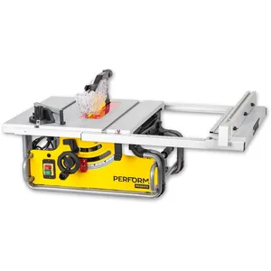 Bordssåg PD254TS 254mm Axminster Perform