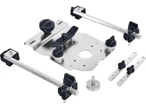Hålradsset LR 32 Set FESTOOL