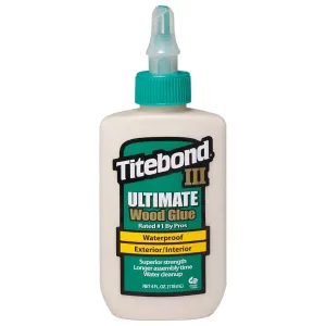 Titebond III Ultimate
