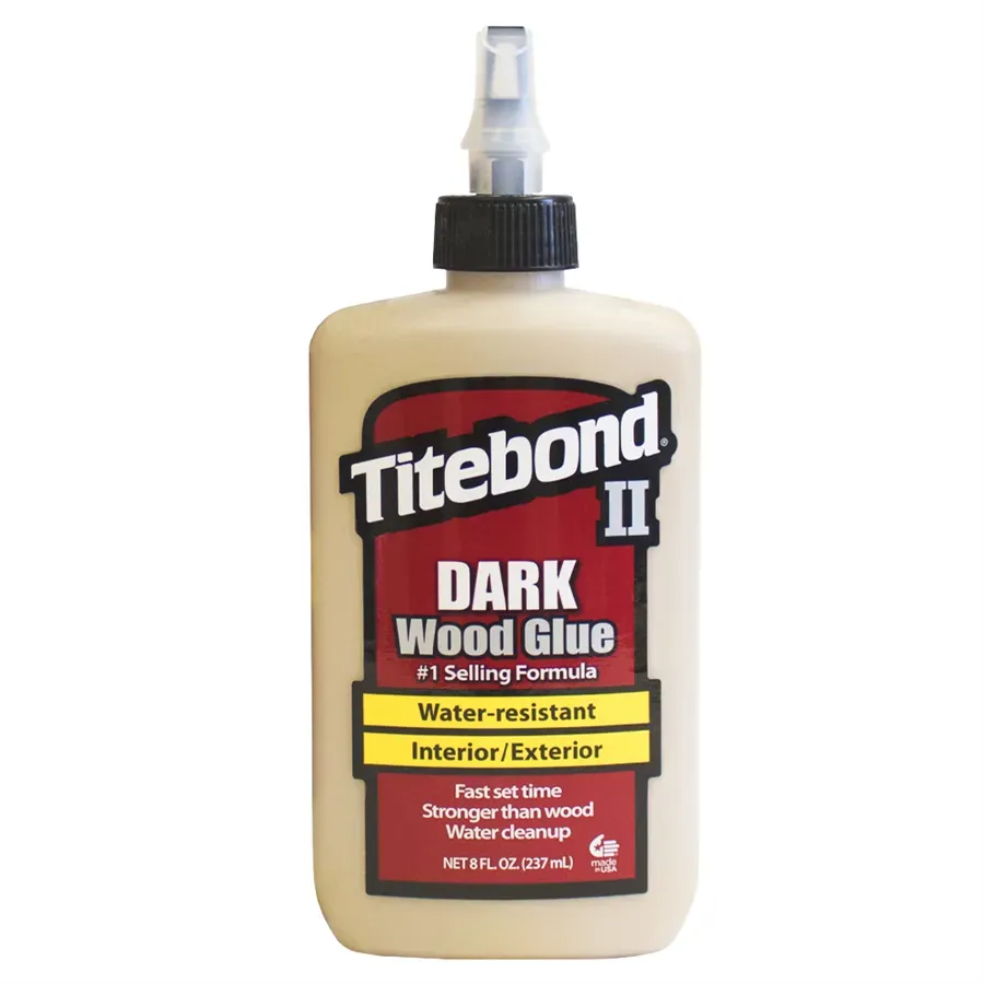 Titebond II Dark Wood Glue D3 - 237ml
