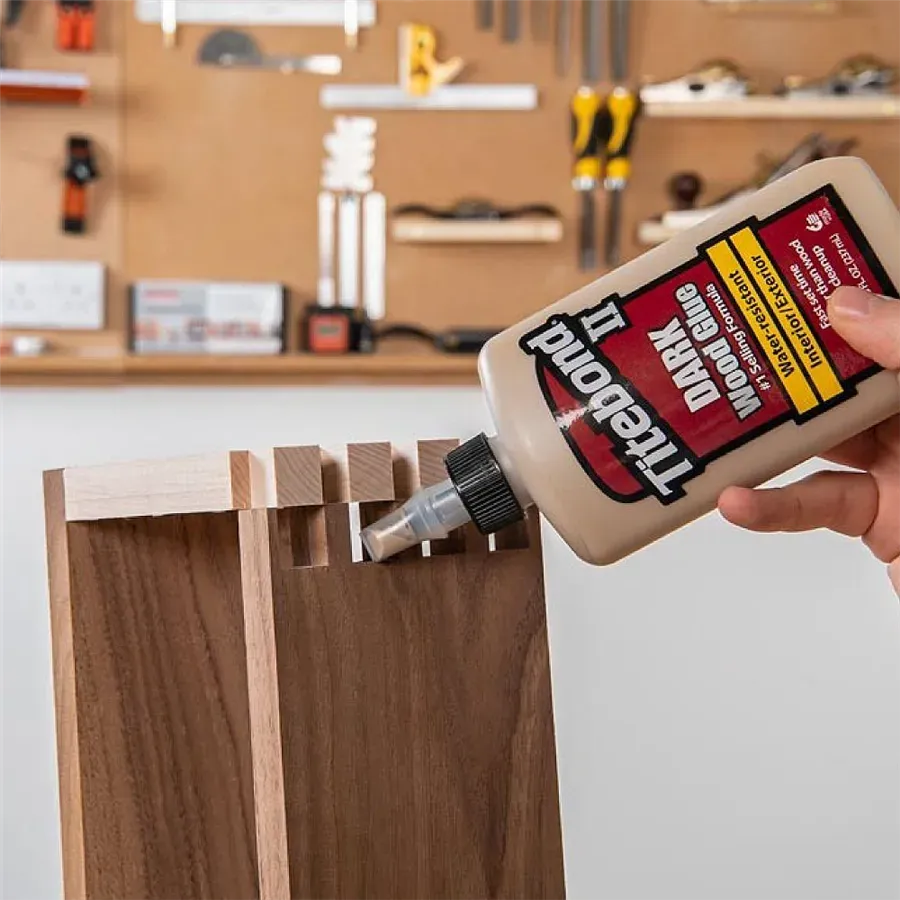 Titebond II Dark Wood Glue D3 - 237ml