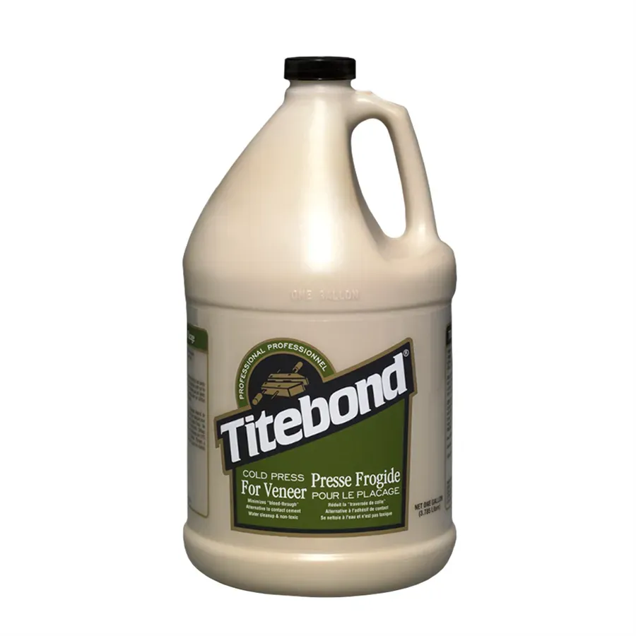 Titebond Fanerlim - 3,78L