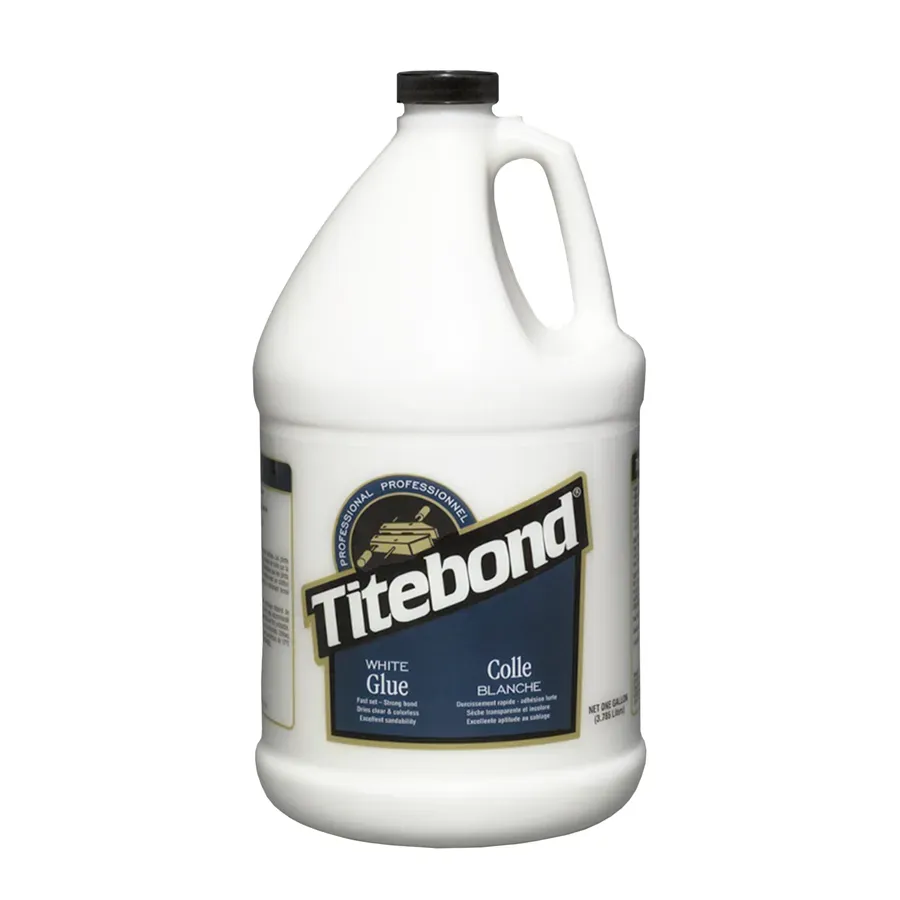Titebond White Wood Glue - 3,78L