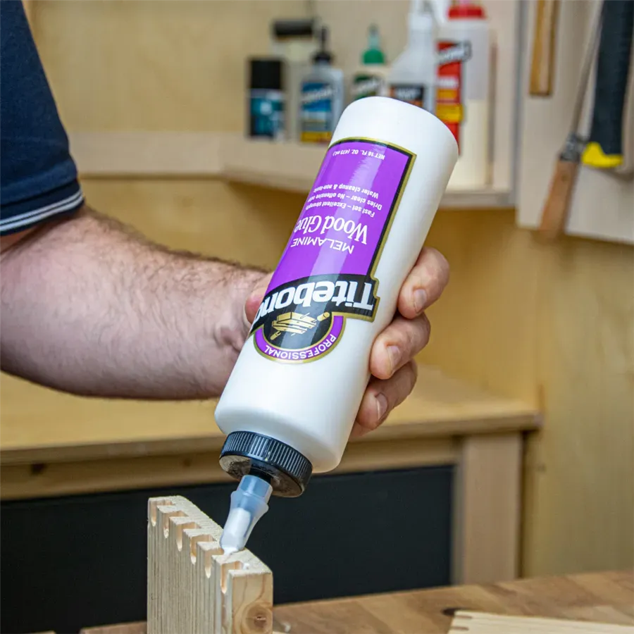 Titebond II Dark Wood Glue D3 - 237ml