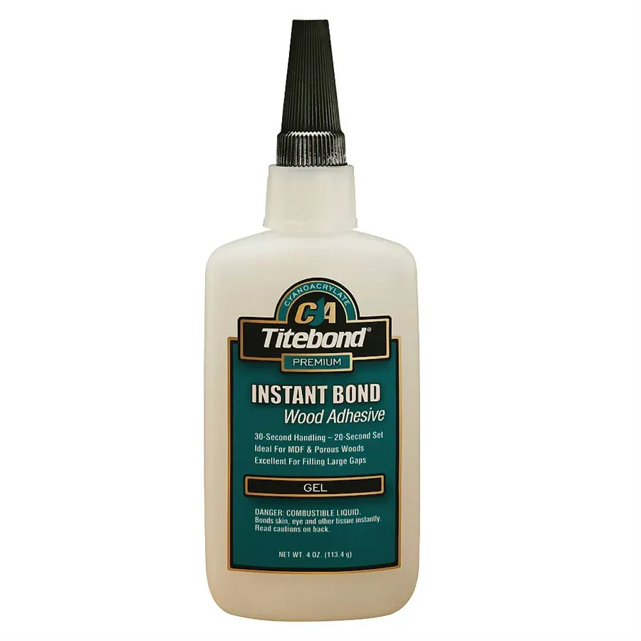 Titebond 59ml Superlim gel