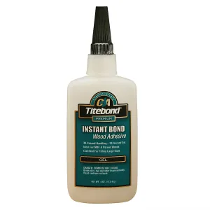 Titebond 59ml Superlim gel