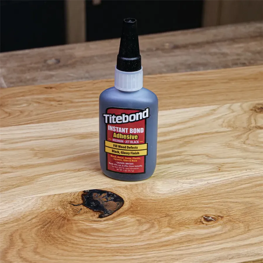 Titebond 59ml Superlim medium svart