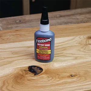 Titebond 59ml Superlim medium svart