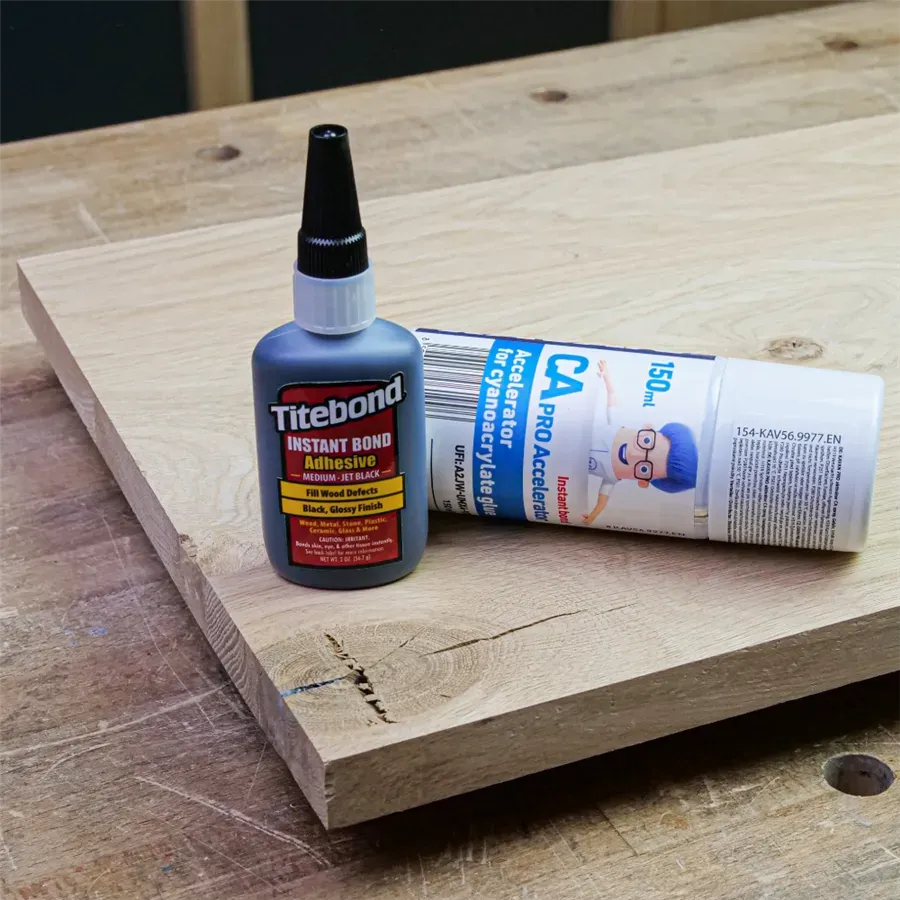Titebond 59ml Superlim medium svart