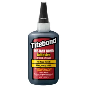Titebond 59ml Superlim medium svart