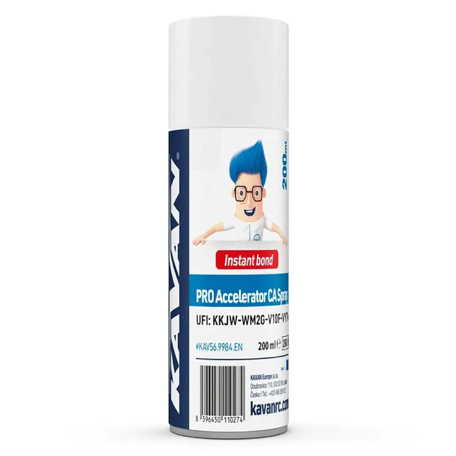 Accelerator PRO CA, 200 ml, spray