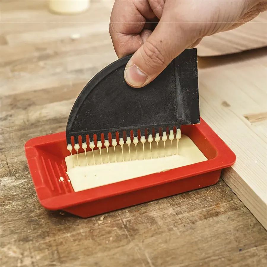 IGM Silicone Glue Brush Kit