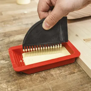 IGM Silicone Glue Brush Kit