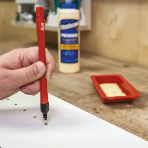IGM Silicone Dowel Glue Applicator Kit