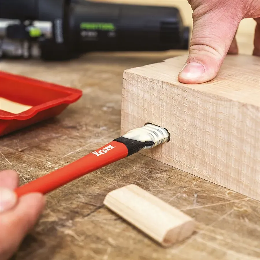 IGM Silicone Dowel Glue Applicator Kit